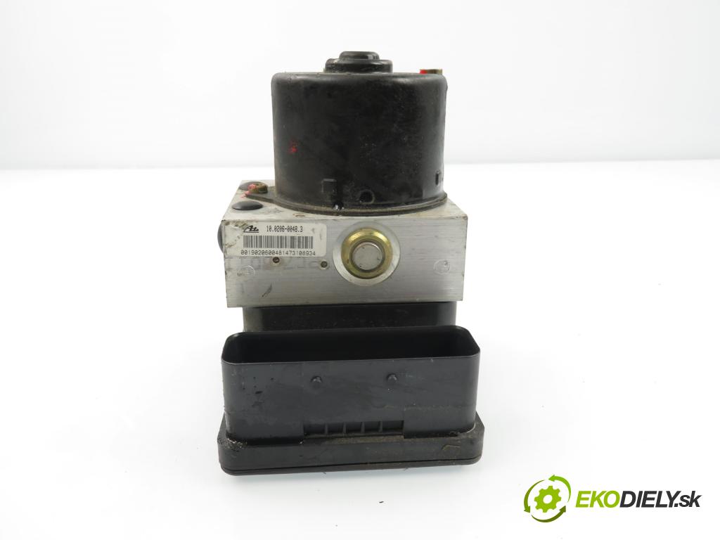 BMW 3 (E46) SEDAN 2003 110,00 320 d - M47 D20 (204D4) 1995,00 Pumpa ABS 6759047 ; 10096008113 ; 6759045 (Pumpa ABS)