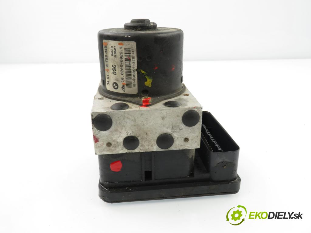 BMW 3 (E46) SEDAN 2003 110,00 320 d - M47 D20 (204D4) 1995,00 Pumpa ABS 6759047 ; 10096008113 ; 6759045 (Pumpa ABS)