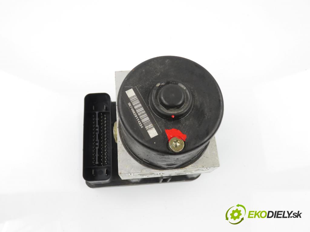 BMW 3 (E46) SEDAN 2003 110,00 320 d - M47 D20 (204D4) 1995,00 Pumpa ABS 6759047 ; 10096008113 ; 6759045 (Pumpa ABS)