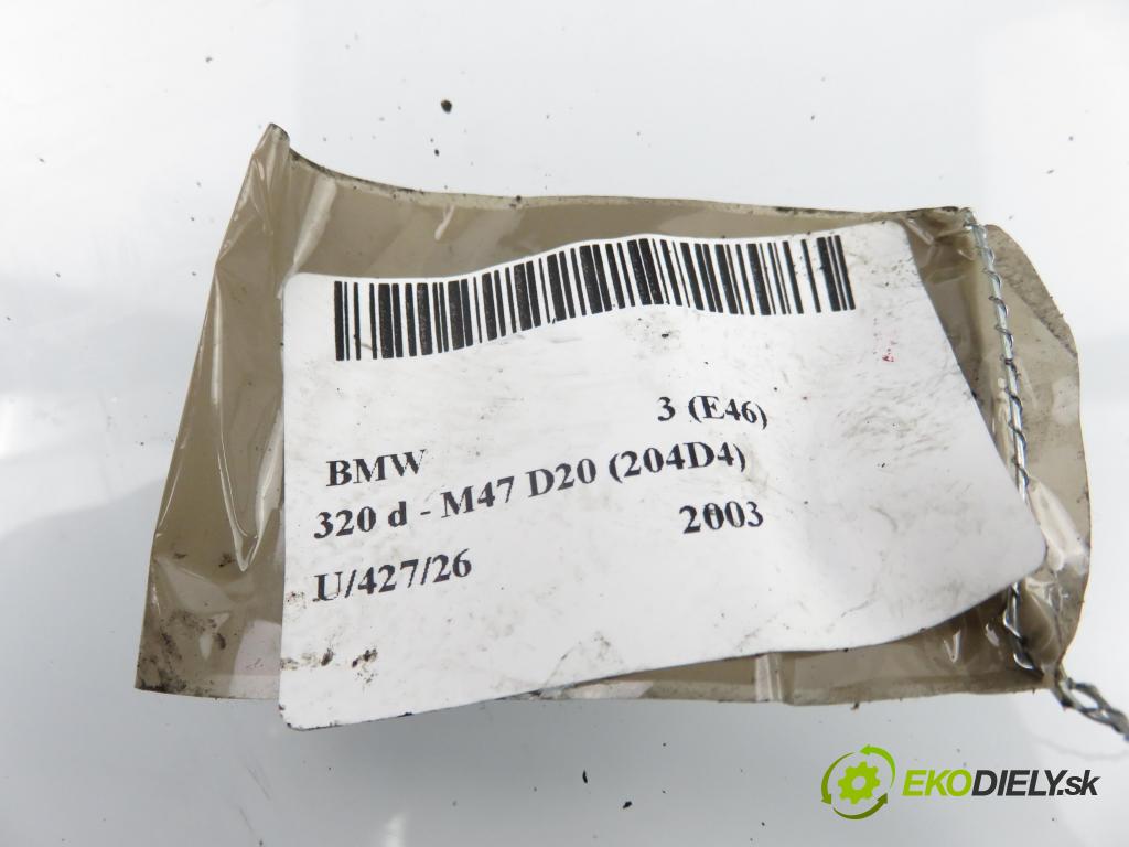 BMW 3 (E46) SEDAN 2003 110,00 320 d - M47 D20 (204D4) 1995,00 vody 6918806 (Ohrievanie, ventilácia)