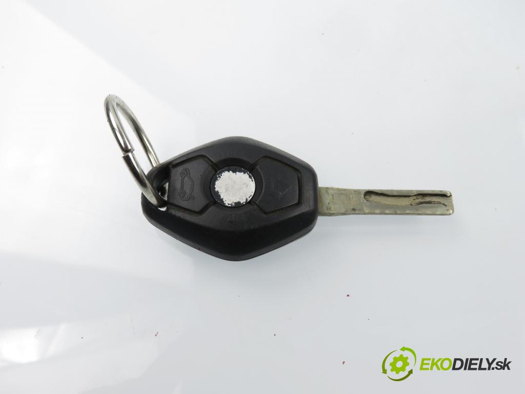 BMW 3 (E46) SEDAN 2003 110,00 320 d - M47 D20 (204D4) 1995,00 spinačka 6751674 ; 042119006 (Spínacia skrinka)