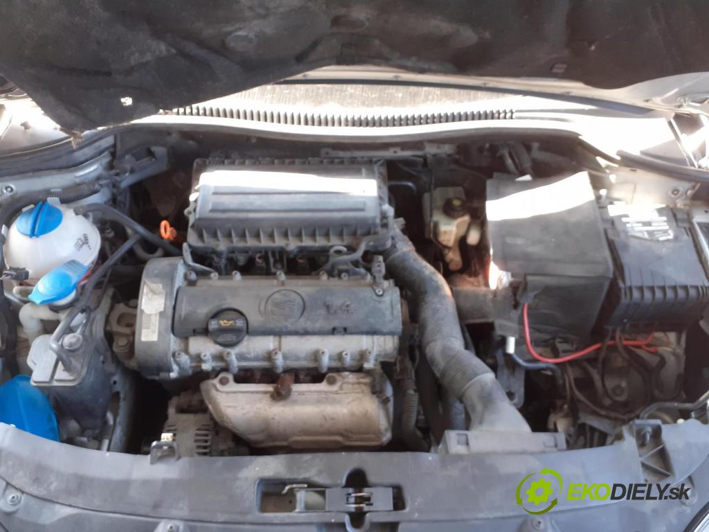 SEAT LEON (1P1) HB 2009 63,00 1.4 16V - BXW 1390,00 motor BENZÍN BXW