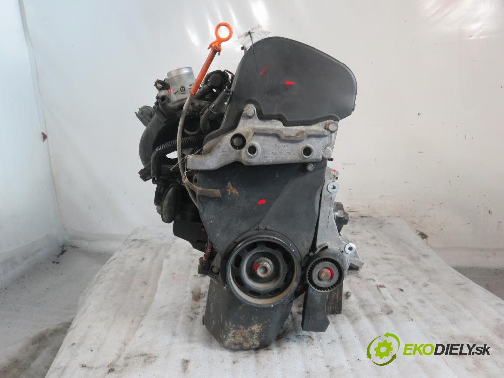 SEAT LEON (1P1) HB 2009 63,00 1.4 16V - BXW 1390,00 motor BENZÍN BXW