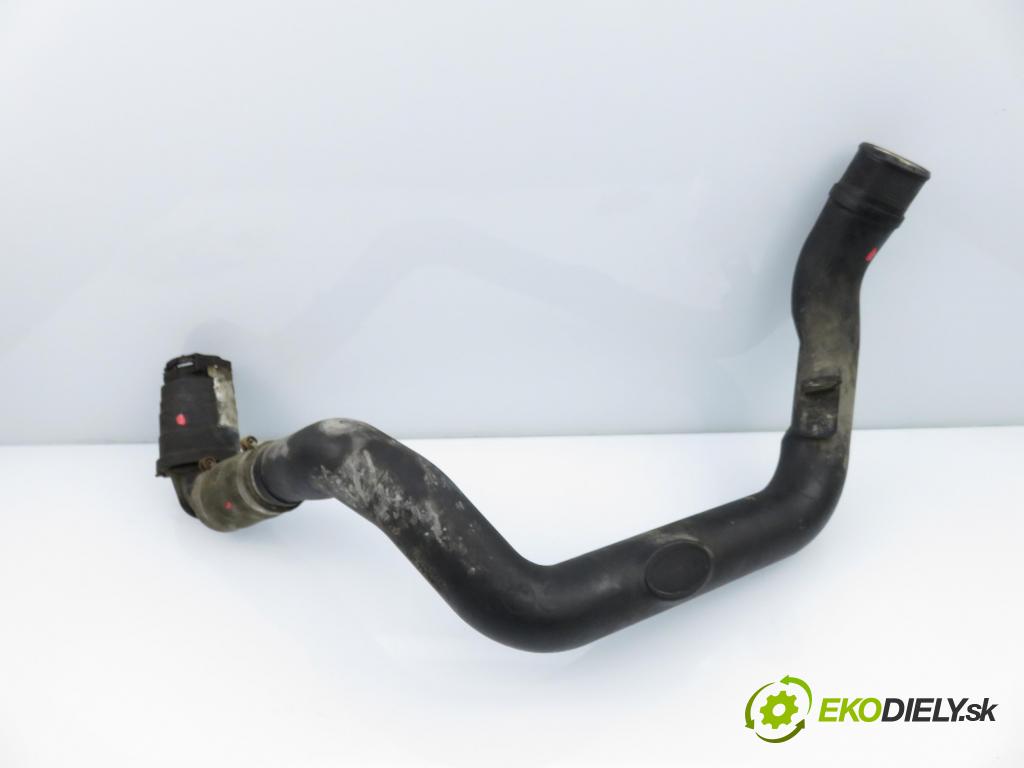 OPEL MOVANO B Skrzynia (X62) FURGON 2010 74,00 2.3 CDTI FWD - M9T 670 2298,00 Rúra intercoolera turba 