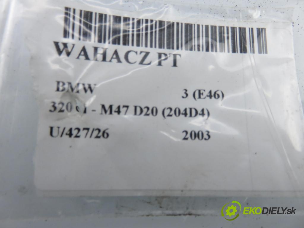 BMW 3 (E46) SEDAN 2003 110,00 320 d 150 - M47 D20 (204D4) 1995,00 Rameno pravé zadné
