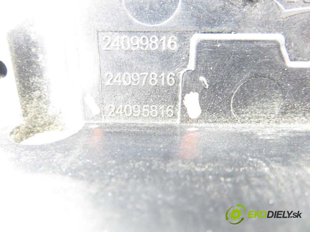 PEUGEOT EXPERT Skrzynia (VF3A_, VF3U_, VF3X_) FURGON 2008 66,00 1.6 HDi 90 16V - 9HU (DV6UTED4) 1560,00 zámok Dvere posúvne 24095816