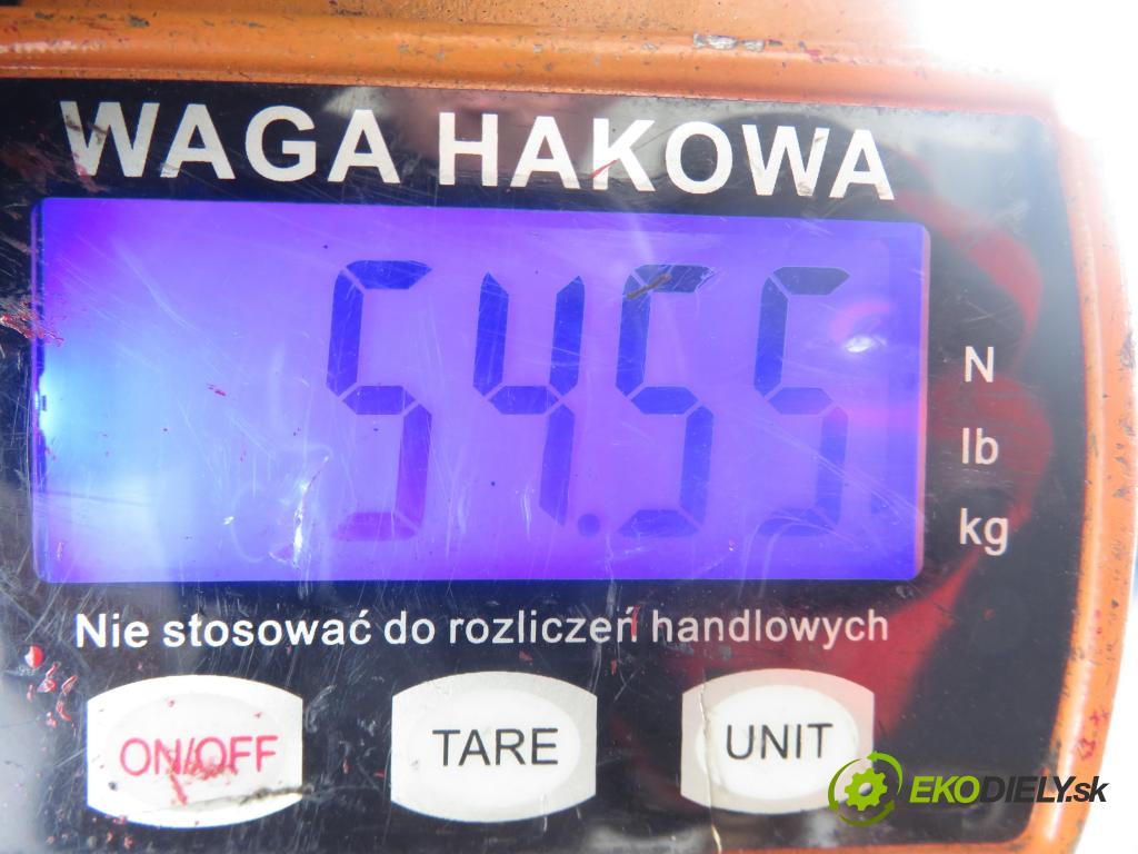 RENAULT MEGANE I (BA0/1_) HB 1996 52,00 1.4 Eco (BA0T) - E7J 624 1390,00 Výstuha zadná