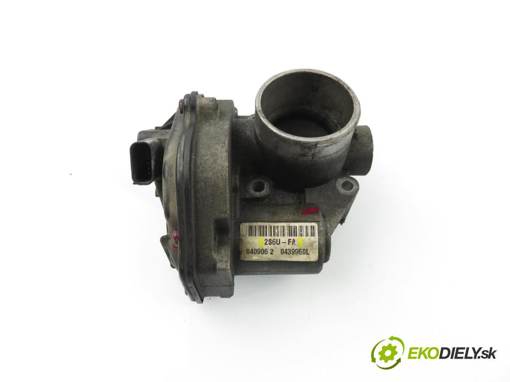 FORD FOCUS II Turnier (DA_, FFS, DS) KOMBI 2006 74,00 1.6 - SHDA 1596,00 Škrtiaca klapka VP4F9U9E928BA ; VP2S6U9E927F ; 2S6UFA (Škrtiaca klapka)