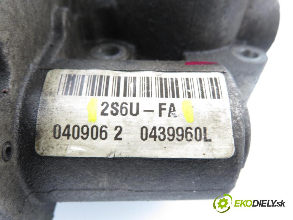 FORD FOCUS II Turnier (DA_, FFS, DS) KOMBI 2006 74,00 1.6 - SHDA 1596,00 Škrtiaca klapka VP4F9U9E928BA ; VP2S6U9E927F ; 2S6UFA (Škrtiaca klapka)