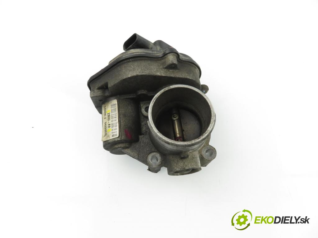 FORD FOCUS II Turnier (DA_, FFS, DS) KOMBI 2006 74,00 1.6 - SHDA 1596,00 Škrtiaca klapka VP4F9U9E928BA ; VP2S6U9E927F ; 2S6UFA (Škrtiaca klapka)