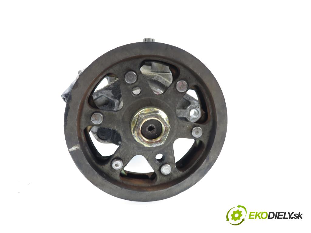 TOYOTA COROLLA Verso (_E12_) MINIVAN 2002 66,00 2.0 D-4D (CDE120_) - 1CD-FTV 1995,00 pumpa vysokého TLAK: 2210027010 ; 09730000177