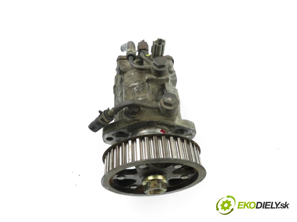 TOYOTA COROLLA Verso (_E12_) MINIVAN 2002 66,00 2.0 D-4D (CDE120_) - 1CD-FTV 1995,00 pumpa vysokého TLAK: 2210027010 ; 09730000177