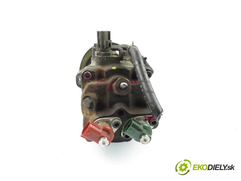 TOYOTA COROLLA Verso (_E12_) MINIVAN 2002 66,00 2.0 D-4D (CDE120_) - 1CD-FTV 1995,00 pumpa vysokého TLAK: 2210027010 ; 09730000177