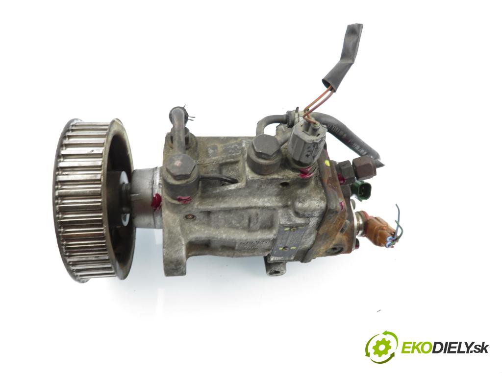 TOYOTA COROLLA Verso (_E12_) MINIVAN 2002 66,00 2.0 D-4D (CDE120_) - 1CD-FTV 1995,00 pumpa vysokého TLAK: 2210027010 ; 09730000177