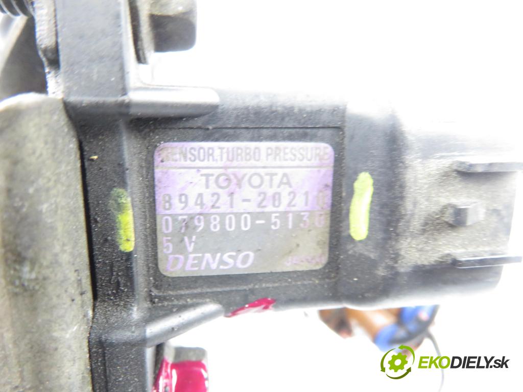 TOYOTA COROLLA Verso (_E12_) MINIVAN 2002 66,00 2.0 D-4D (CDE120_) - 1CD-FTV 1995,00 ELEKTROVENTIL: VAKUUM: 8942120210 ; 0798005130 ; 2586064140