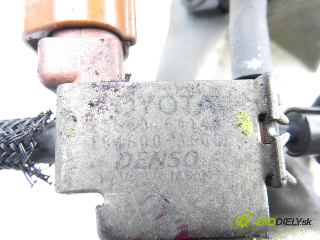 TOYOTA COROLLA Verso (_E12_) MINIVAN 2002 66,00 2.0 D-4D (CDE120_) - 1CD-FTV 1995,00 ELEKTROVENTIL: VAKUUM: 8942120210 ; 0798005130 ; 2586064140