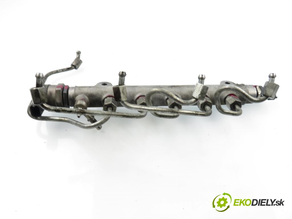 KIA RIO II (JB) HB 2008 81,00 1.5 CRDi 110 - D4FA 1493,00 lišta vstřikovací 0445214111 ; 314002A410 ; 0281002507 (Vstřikovací lišta)