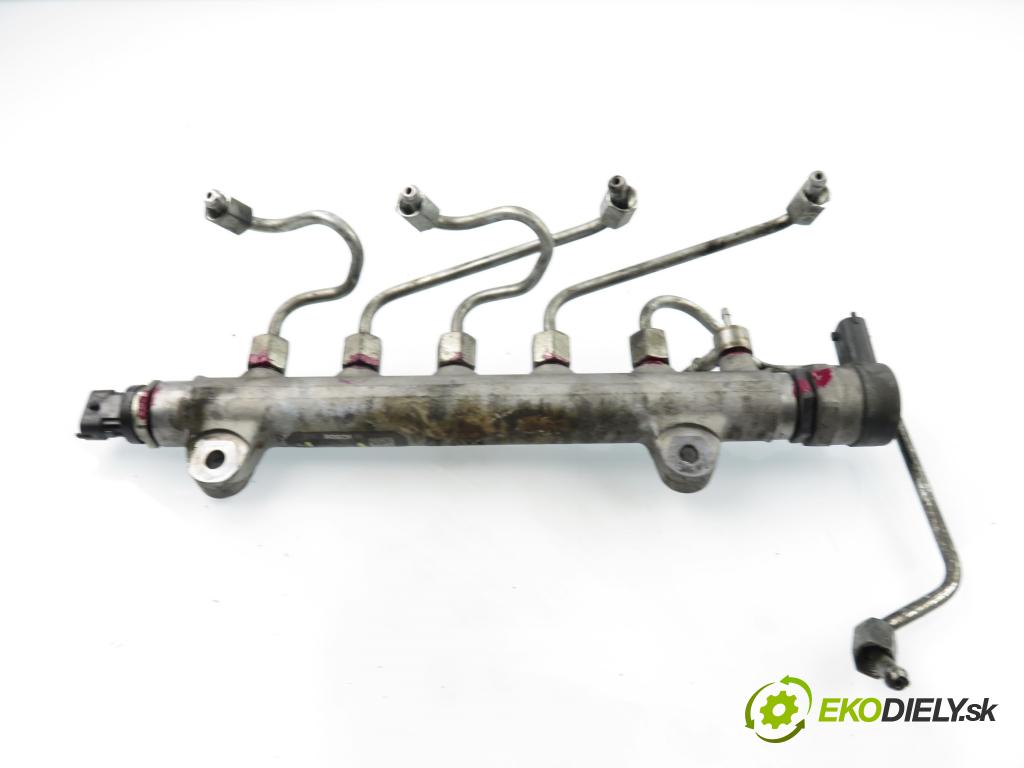 KIA RIO II (JB) HB 2008 81,00 1.5 CRDi 110 - D4FA 1493,00 lišta vstřikovací 0445214111 ; 314002A410 ; 0281002507 (Vstřikovací lišta)