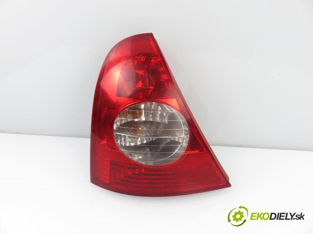 RENAULT CLIO II (BB_, CB_) HB 2000 43,00 1.2 (BB0A, BB0F, BB10, BB1K, BB28, BB2D, BB2H, CB0 1149,00 Svetlo ľavé zadné 8200071413