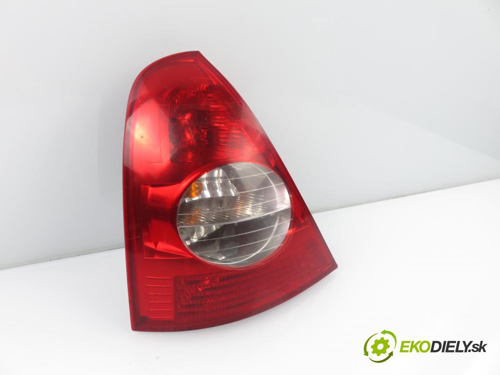 RENAULT CLIO II (BB_, CB_) HB 2000 43,00 1.2 (BB0A, BB0F, BB10, BB1K, BB28, BB2D, BB2H, CB0 1149,00 světlo levé zadní 8200071413
