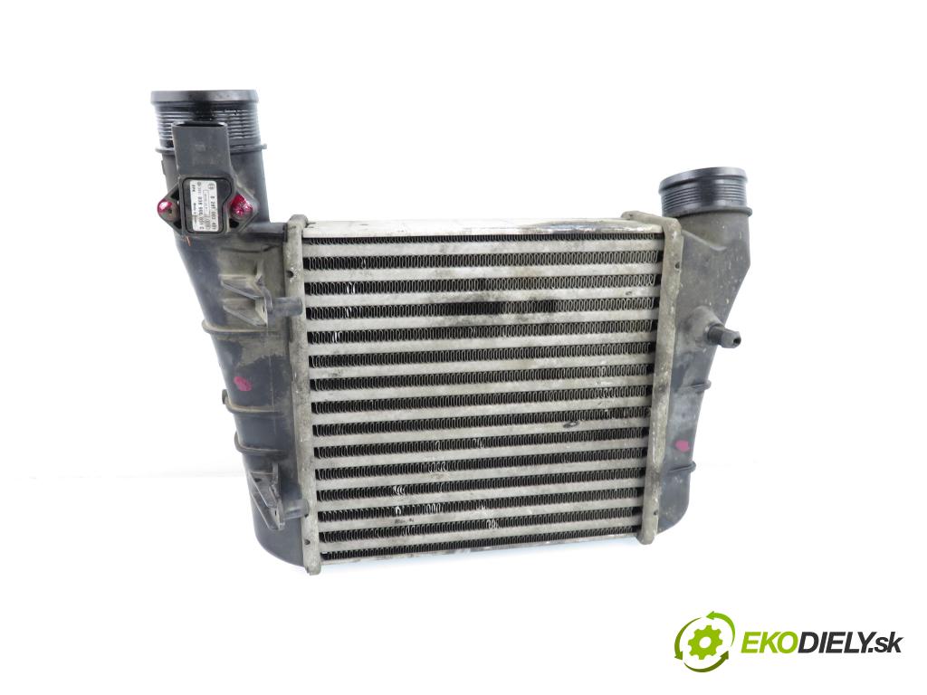 AUDI A4 Avant (8ED, B7) KOMBI 2005 125,00 2.0 TDI - BRD 1968,00 chladič intercooler 8E0145805AA