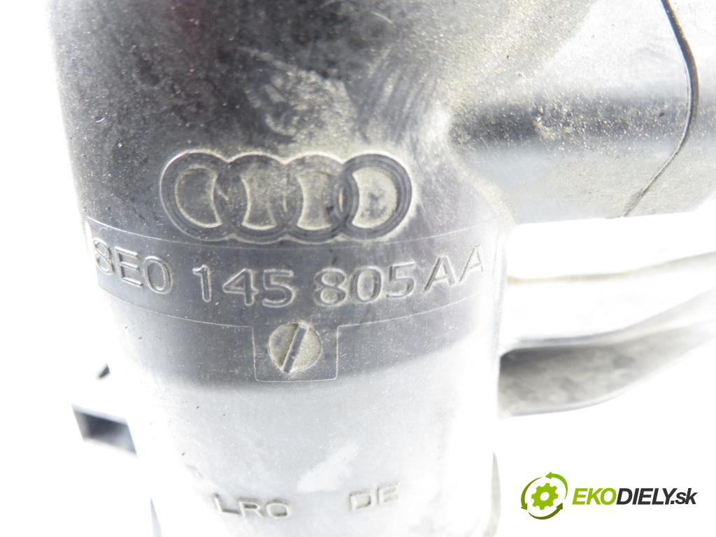 AUDI A4 Avant (8ED, B7) KOMBI 2005 125,00 2.0 TDI - BRD 1968,00 chladič intercooler 8E0145805AA