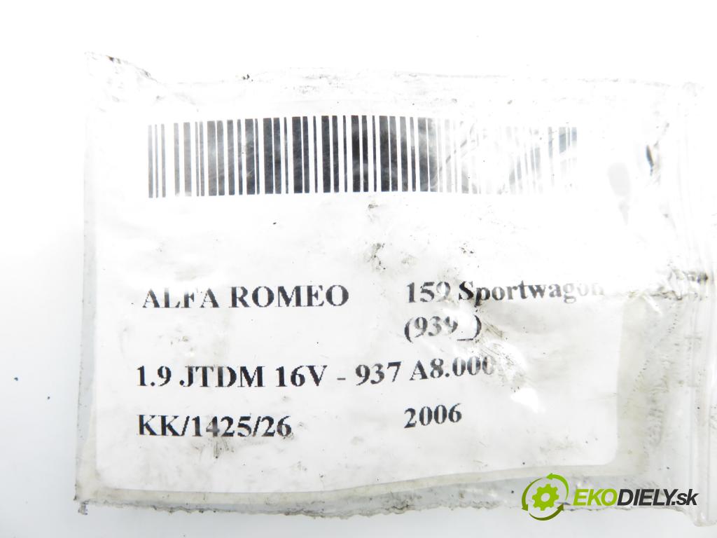 ALFA ROMEO 159 Sportwagon (939_) KOMBI 2006 100,00 1.9 JTDM 16V - 937 A8.000 1910,00 vstrekovač 0445110243 (Vstrekovač paliva)