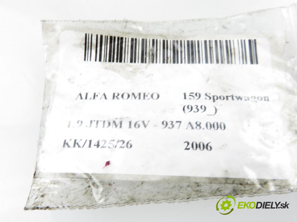 ALFA ROMEO 159 Sportwagon (939_) KOMBI 2006 100,00 1.9 JTDM 16V - 937 A8.000 1910,00 vstrekovač 0445110243 (Vstrekovač paliva)