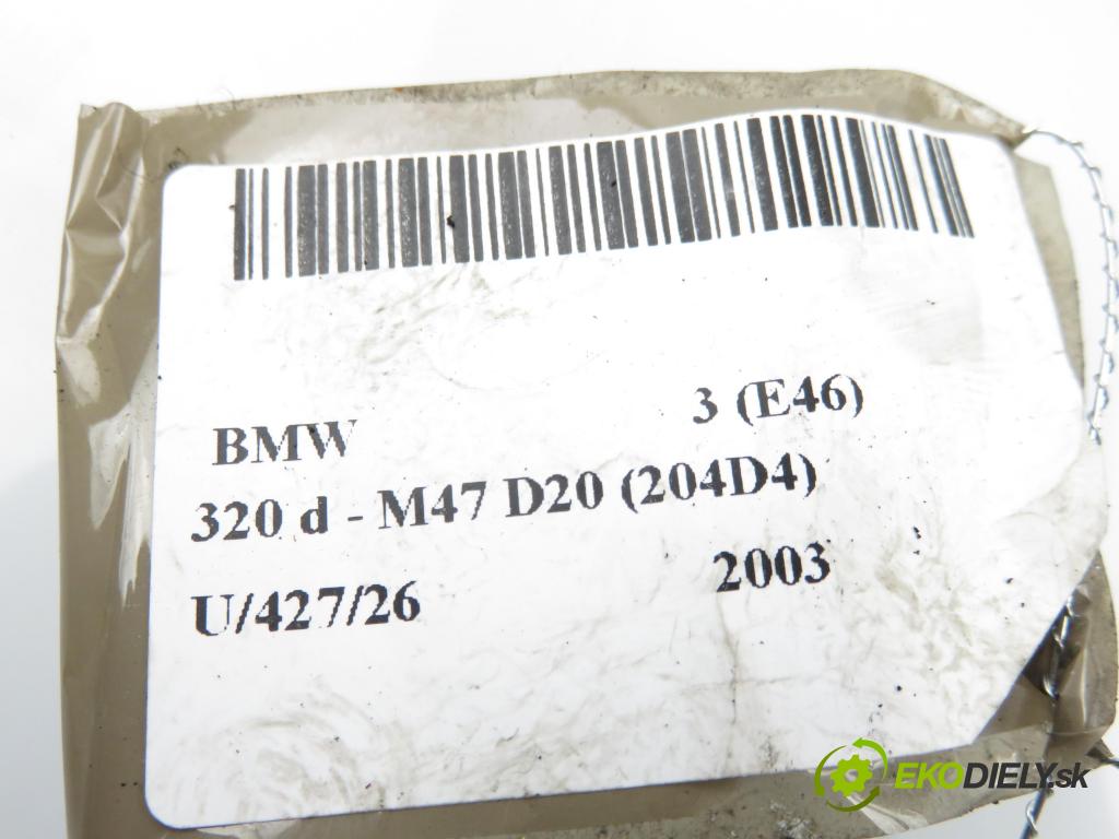 BMW 3 (E46) SEDAN 2003 110,00 320 d 150 - M47 D20 (204D4) 1995,00 Hák / ucho ťažné