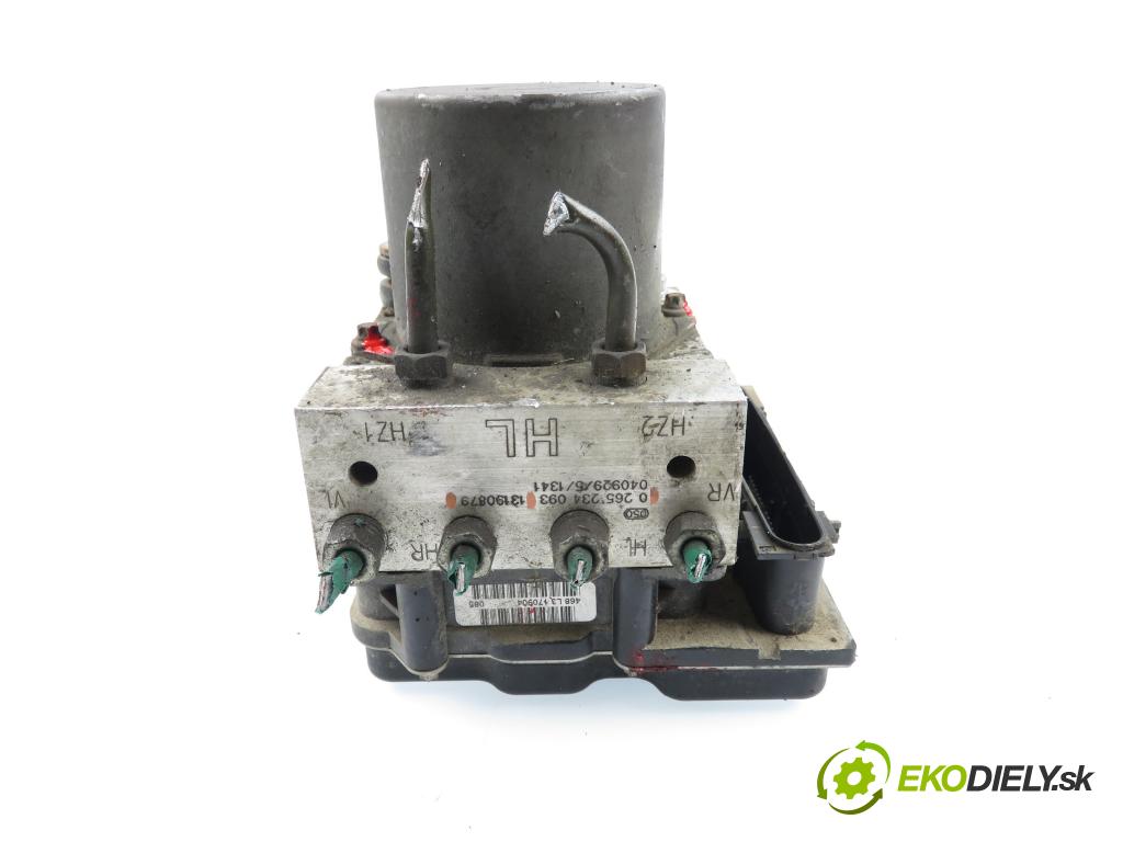OPEL CORSA C (X01) HB 2004 74,00 1.7 CDTI - Z 17 DTH 1686,00 Pumpa ABS 0265950350 ; 0265234093 ; 13190879 (Pumpa ABS)