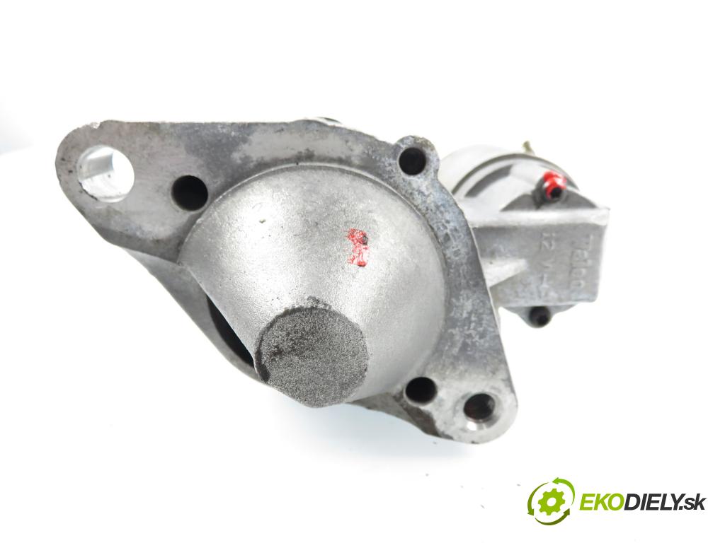 RENAULT CLIO II (BB_, CB_) HB 2000 43,00 1.2 (BB0A, BB0F, BB10, BB1K, BB28, BB2D, BB2H, CB0 1149,00 Štartér D7E1 ; 867838 ; 864608 (Štartér)