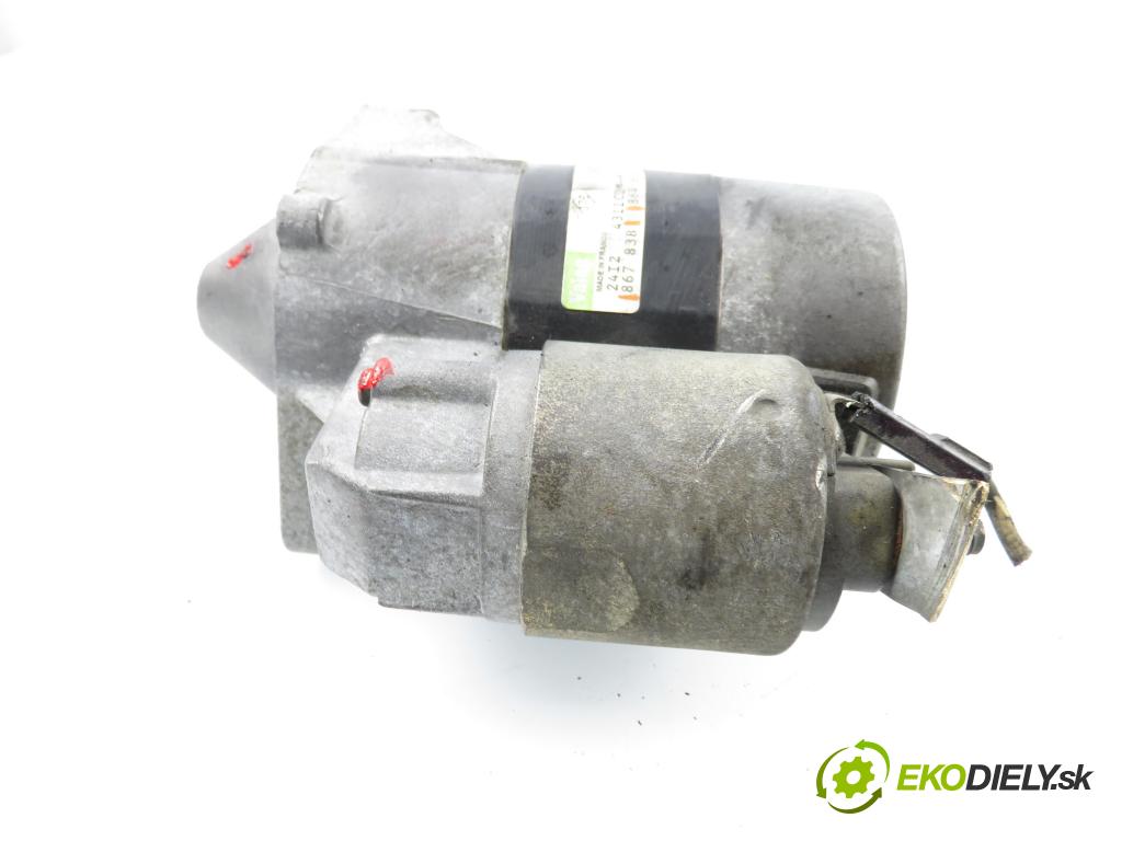 RENAULT CLIO II (BB_, CB_) HB 2000 43,00 1.2 (BB0A, BB0F, BB10, BB1K, BB28, BB2D, BB2H, CB0 1149,00 Štartér D7E1 ; 867838 ; 864608 (Štartér)