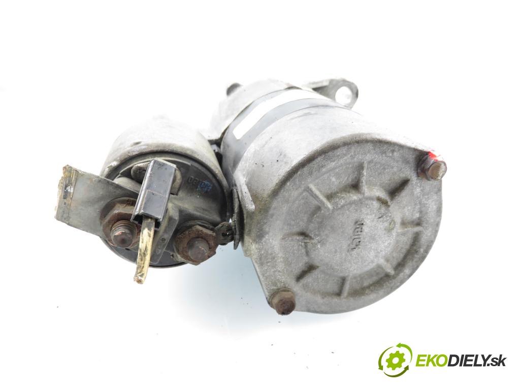 RENAULT CLIO II (BB_, CB_) HB 2000 43,00 1.2 (BB0A, BB0F, BB10, BB1K, BB28, BB2D, BB2H, CB0 1149,00 Štartér D7E1 ; 867838 ; 864608 (Štartér)