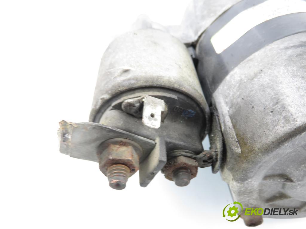 RENAULT CLIO II (BB_, CB_) HB 2000 43,00 1.2 (BB0A, BB0F, BB10, BB1K, BB28, BB2D, BB2H, CB0 1149,00 Štartér D7E1 ; 867838 ; 864608 (Štartér)