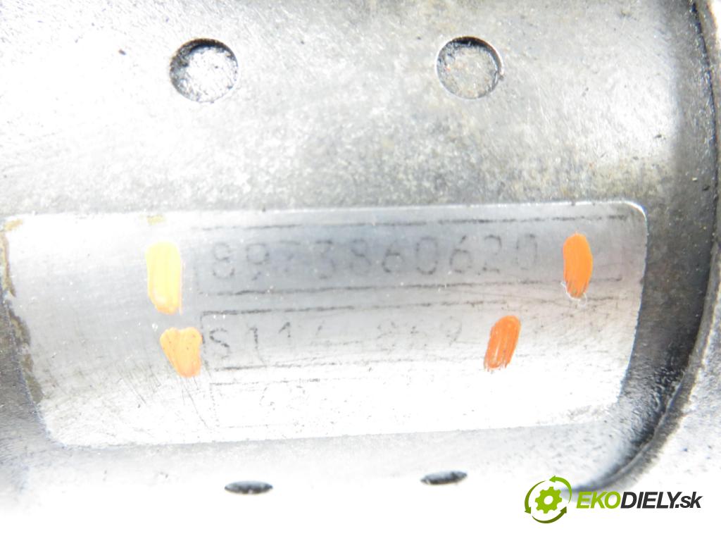 OPEL CORSA C (X01) HB 2004 74,00 1.7 CDTI - Z 17 DTH 1686,00 Štartér 8973860620 ; S114869 (Štartér)