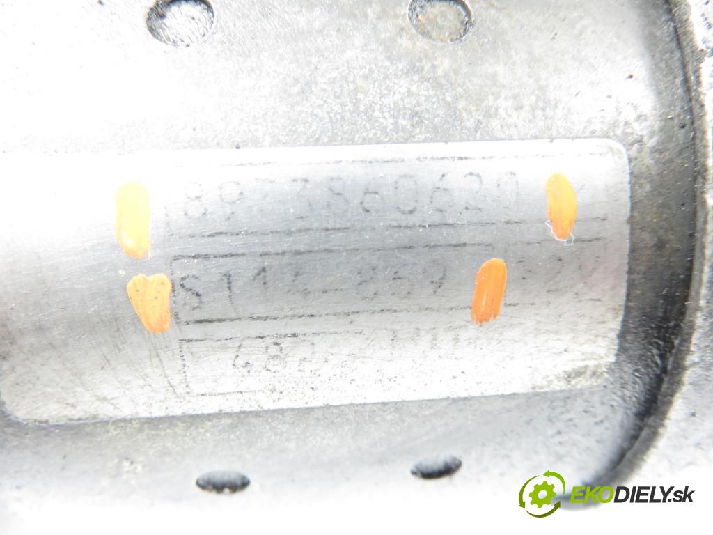 OPEL CORSA C (X01) HB 2004 74,00 1.7 CDTI - Z 17 DTH 1686,00 Štartér 8973860620 ; S114869 (Štartér)