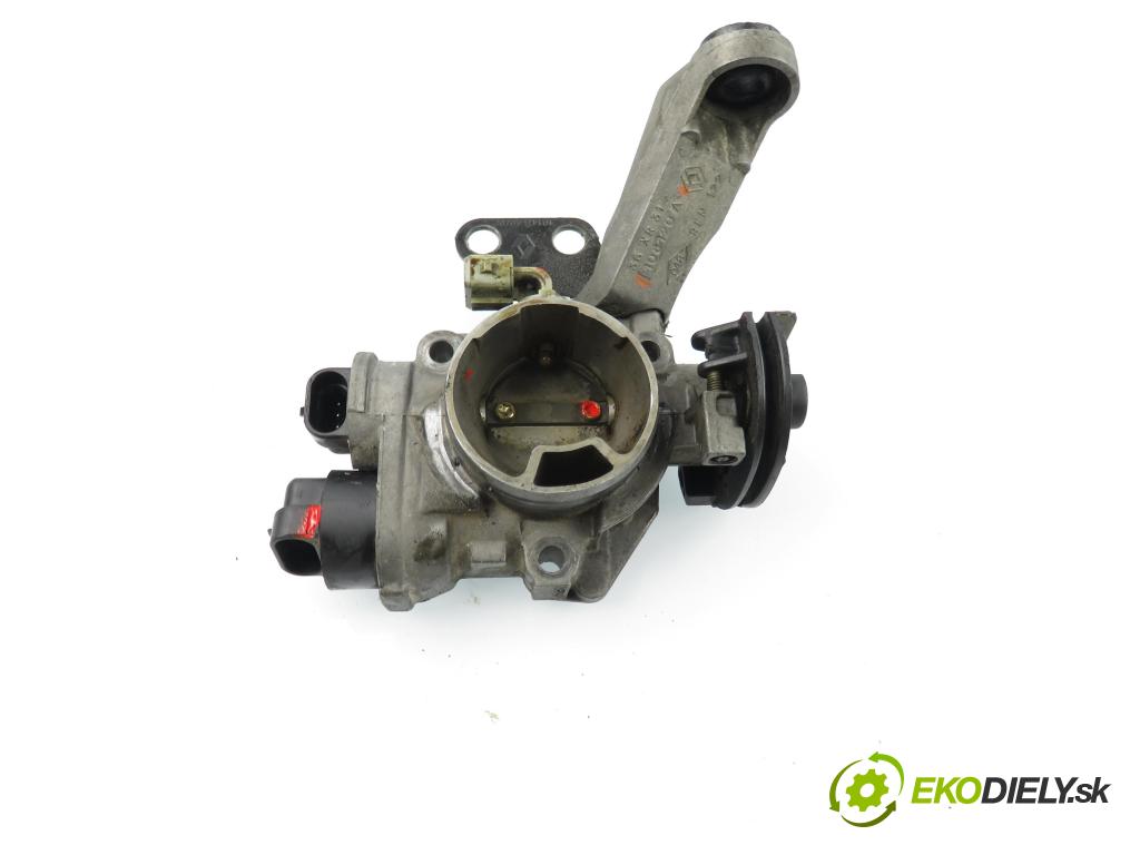 RENAULT CLIO II (BB_, CB_) HB 2000 43,00 1.2 (BB0A, BB0F, BB10, BB1K, BB28, BB2D, BB2H, CB0 1149,00 Škrtiaca klapka 108120A (Škrtiaca klapka)