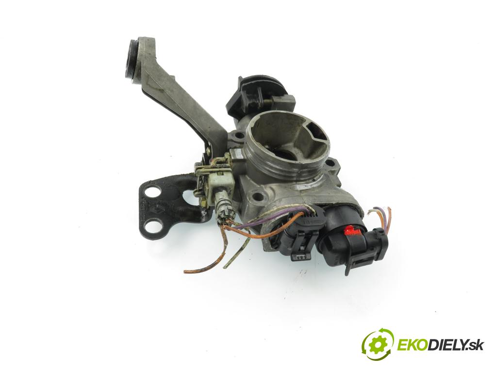 RENAULT CLIO II (BB_, CB_) HB 2000 43,00 1.2 (BB0A, BB0F, BB10, BB1K, BB28, BB2D, BB2H, CB0 1149,00 Škrtiaca klapka 108120A (Škrtiaca klapka)