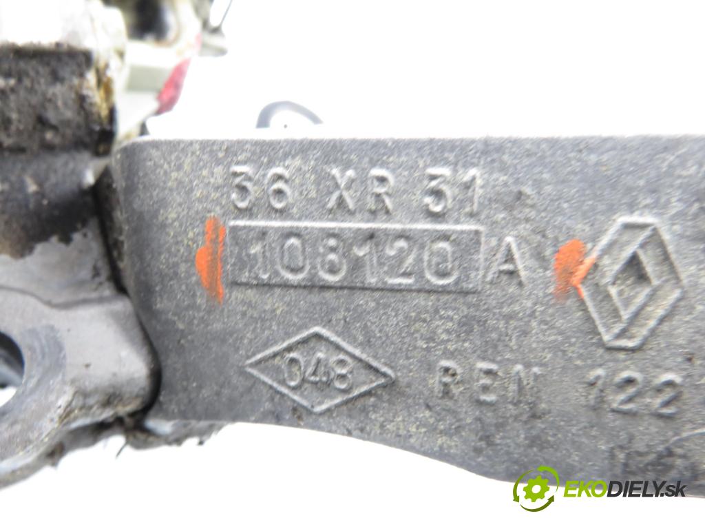 RENAULT CLIO II (BB_, CB_) HB 2000 43,00 1.2 (BB0A, BB0F, BB10, BB1K, BB28, BB2D, BB2H, CB0 1149,00 Škrtiaca klapka 108120A (Škrtiaca klapka)