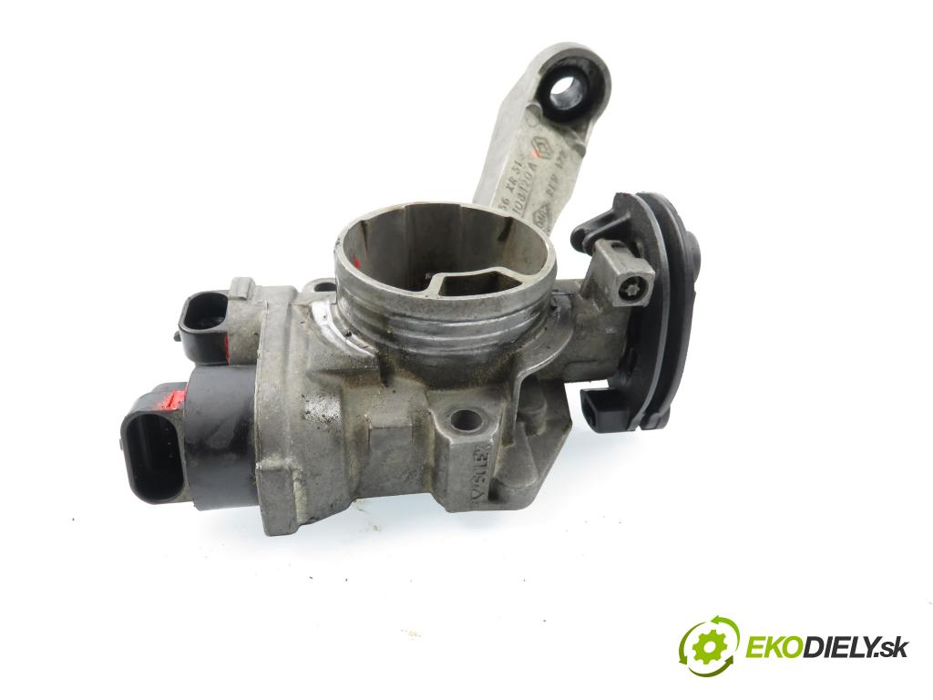 RENAULT CLIO II (BB_, CB_) HB 2000 43,00 1.2 (BB0A, BB0F, BB10, BB1K, BB28, BB2D, BB2H, CB0 1149,00 Škrtiaca klapka 108120A (Škrtiaca klapka)