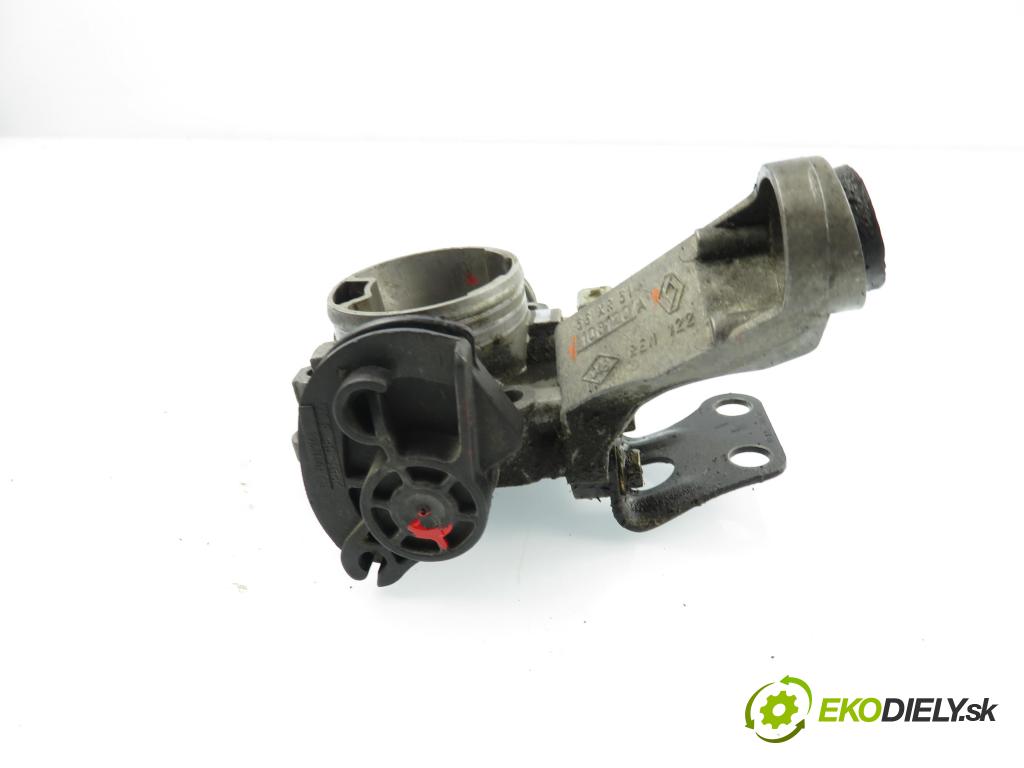 RENAULT CLIO II (BB_, CB_) HB 2000 43,00 1.2 (BB0A, BB0F, BB10, BB1K, BB28, BB2D, BB2H, CB0 1149,00 Škrtiaca klapka 108120A (Škrtiaca klapka)