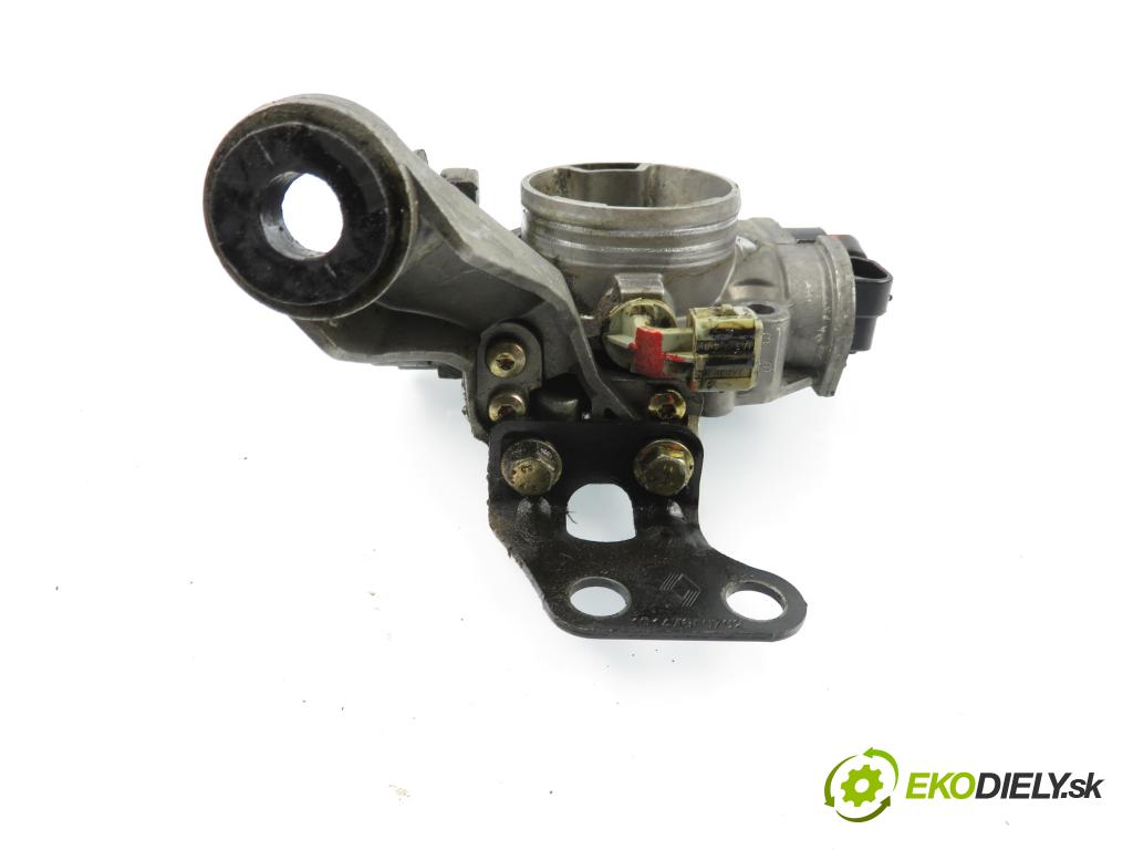 RENAULT CLIO II (BB_, CB_) HB 2000 43,00 1.2 (BB0A, BB0F, BB10, BB1K, BB28, BB2D, BB2H, CB0 1149,00 Škrtiaca klapka 108120A (Škrtiaca klapka)