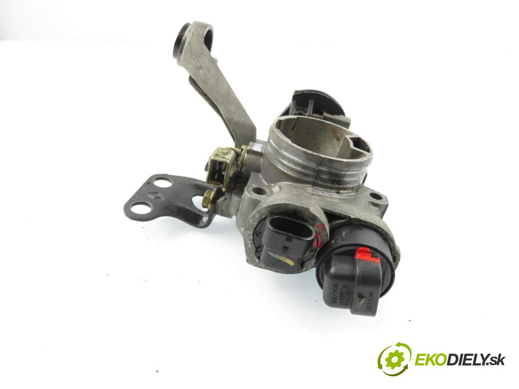 RENAULT CLIO II (BB_, CB_) HB 2000 43,00 1.2 (BB0A, BB0F, BB10, BB1K, BB28, BB2D, BB2H, CB0 1149,00 Škrtiaca klapka 108120A (Škrtiaca klapka)