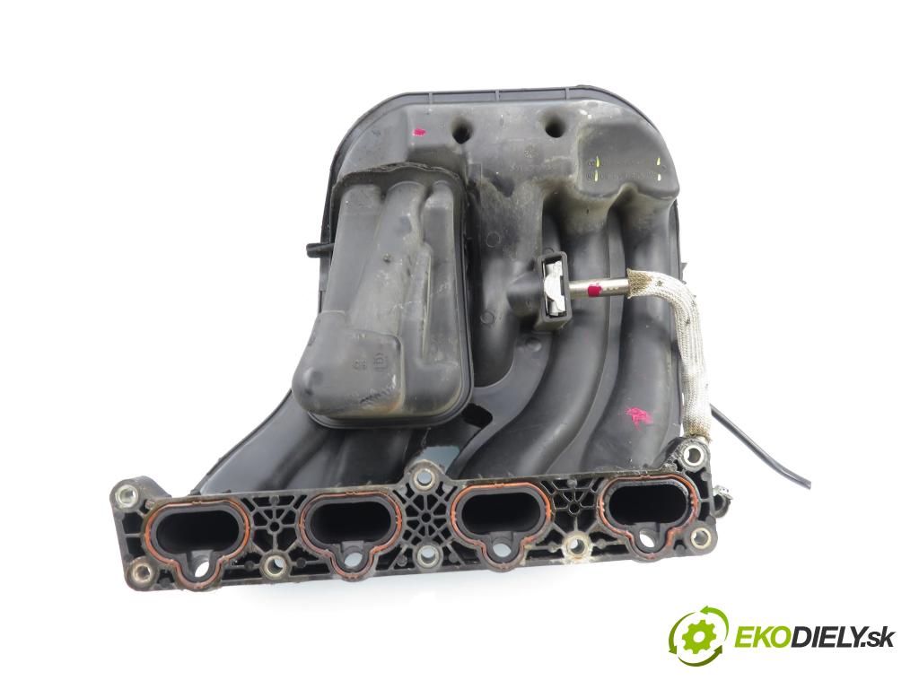 PEUGEOT 307 (3A/C) HB 2002 100,00 2.0 16V - RFN (EW10J4) 1997,00 potrubí 9641562980 ; 9638986080