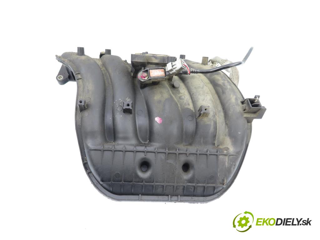 PEUGEOT 307 (3A/C) HB 2002 100,00 2.0 16V - RFN (EW10J4) 1997,00 potrubí 9641562980 ; 9638986080
