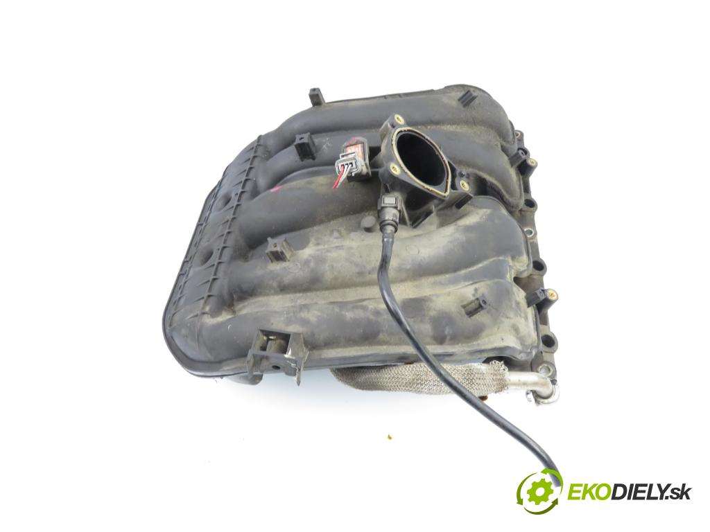 PEUGEOT 307 (3A/C) HB 2002 100,00 2.0 16V - RFN (EW10J4) 1997,00 potrubí 9641562980 ; 9638986080