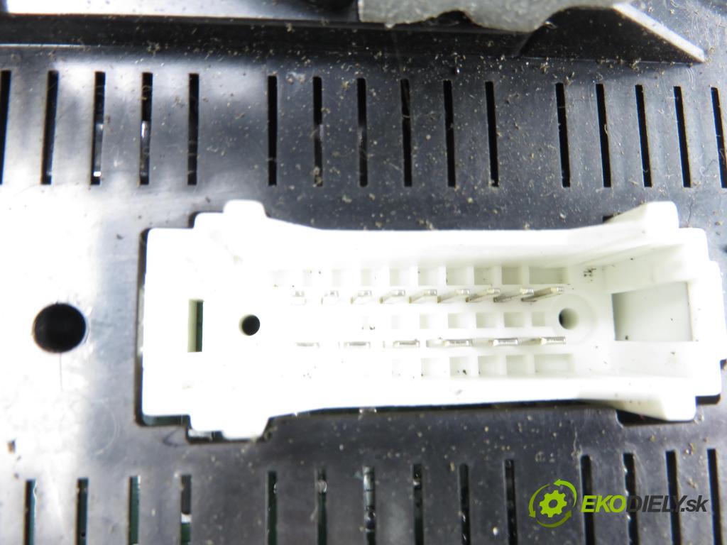 RENAULT CLIO II (BB_, CB_) HB 2000 43,00 1.2 (BB0A, BB0F, BB10, BB1K, BB28, BB2D, BB2H, CB0 1149,00 MODUL UCH-2 8200207134A ; P8200207134A