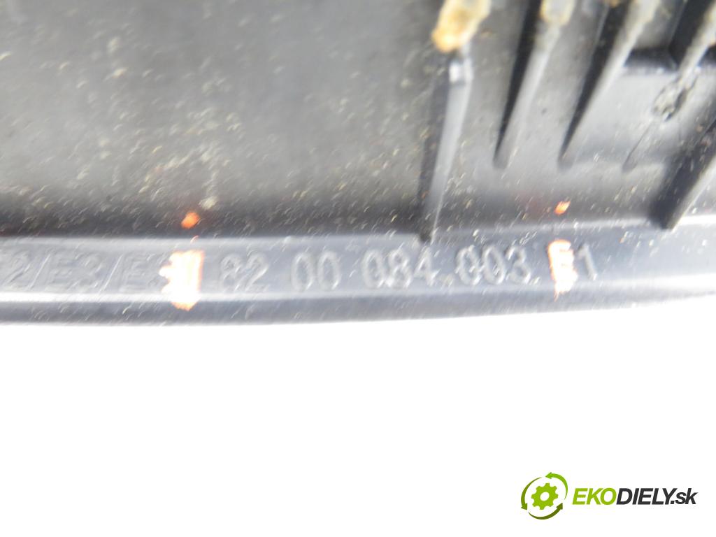 RENAULT CLIO II (BB_, CB_) HB 2000 43,00 1.2 8V 58 1149,00 Panel ovládania okien 8200084003