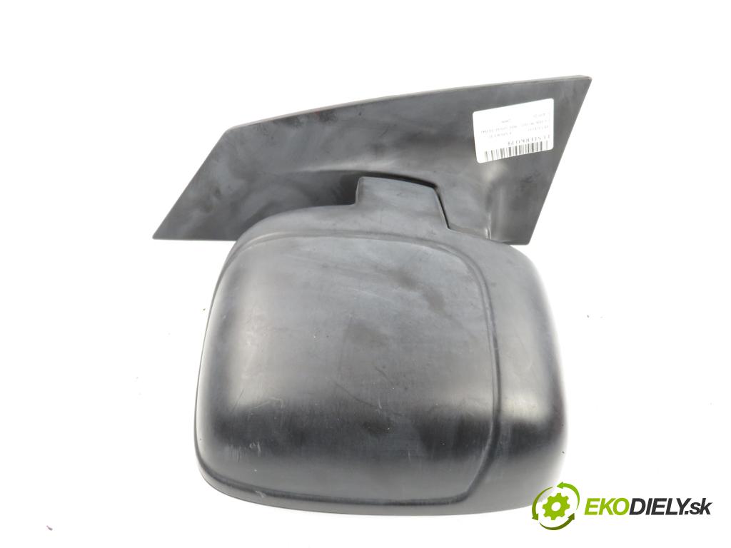 PEUGEOT EXPERT Skrzynia (VF3A_, VF3U_, VF3X_) FURGON 2008 66,00 1.6 HDi 90 16V - 9HU (DV6UTED4) 1560,00 Spätné zrkadlo PM