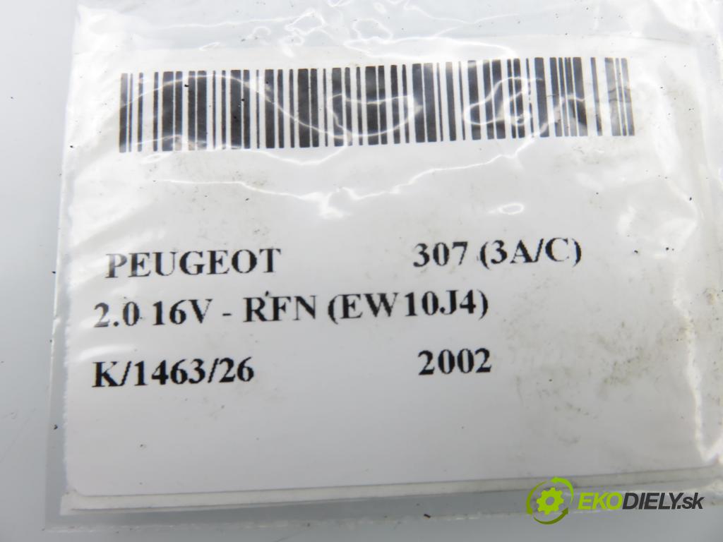 PEUGEOT 307 (3A/C) HB 2002 100,00 2.0 16V - RFN (EW10J4) 1997,00 Pumpa paliva 9632672080